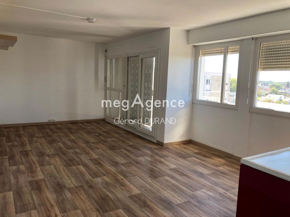 Grande polyvalence pour cet appartement 3 chambres
