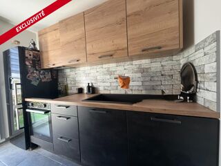  Appartement à vendre 3 pièces 65 m²