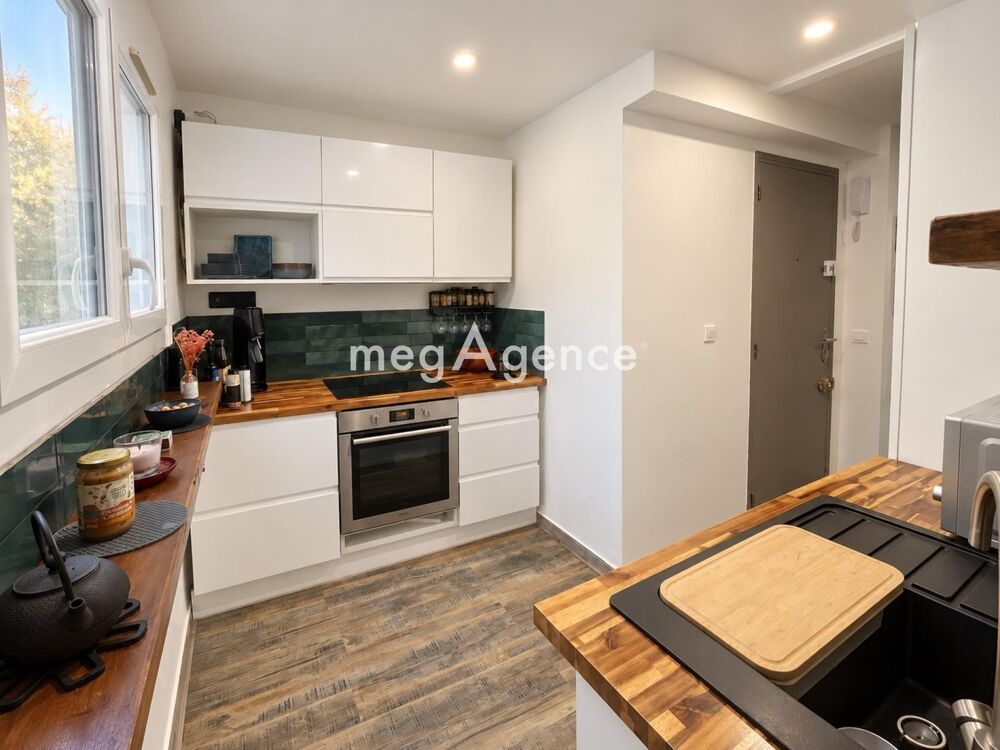 Vente Appartement LA SEYNE-SUR-MER – TAMARIS / FORT NAPOLÉON La seyne-sur-mer