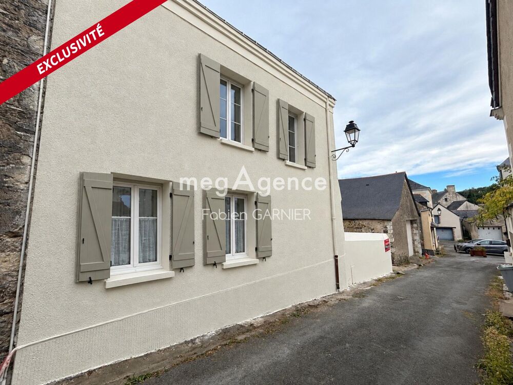 Vente Maison Maison en cœur de bourg de Denée,3 chambres. Denee