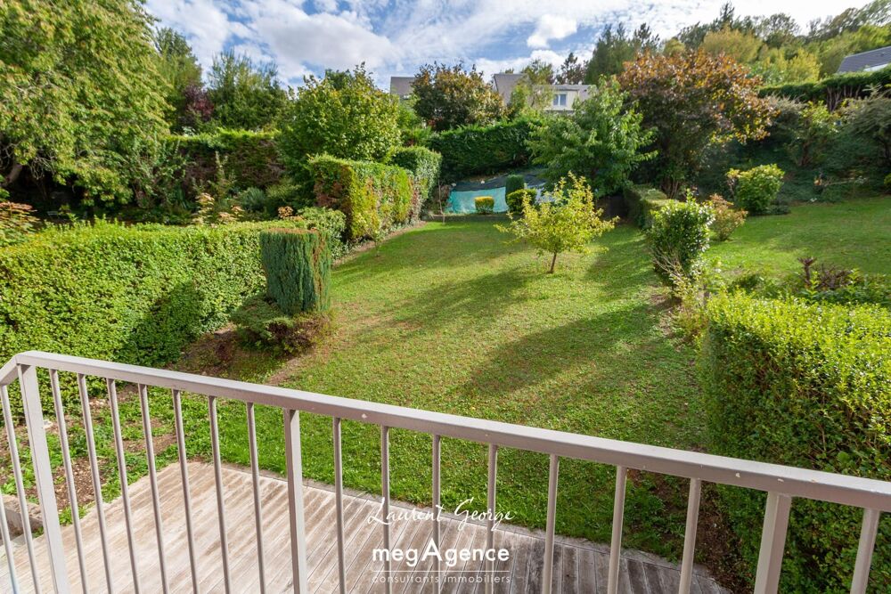 Vente Maison MAISON FAMILIALE, JARDIN, GARAGE DOUBLE Saint-leger-du-bourg-denis