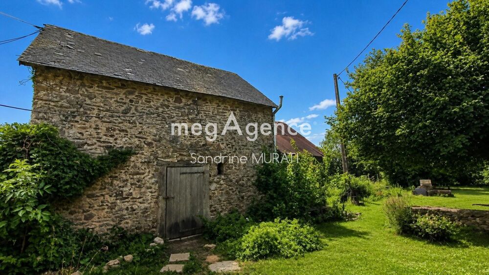 Vente Maison Maison en pierre + Grange St Aubin du désert (53) Saint-aubin-du-desert