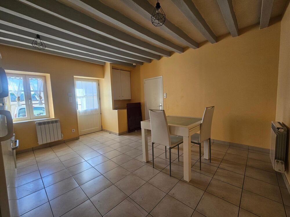 Vente Maison Deux appartements Le grand-luce