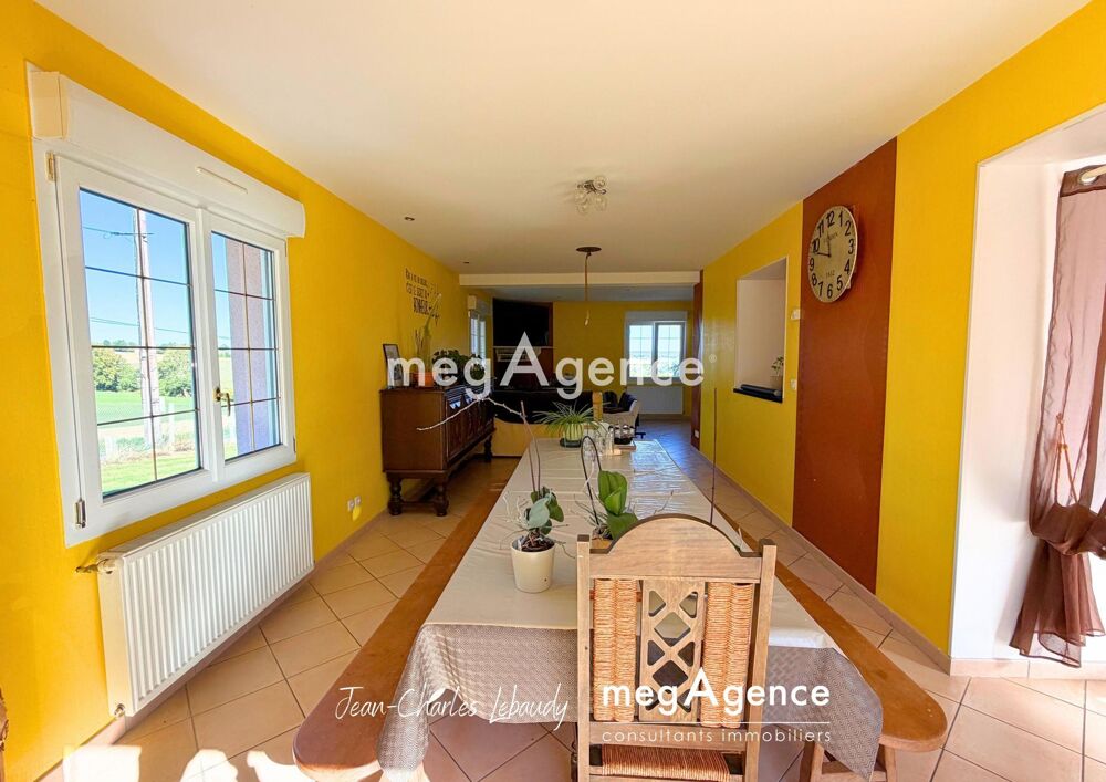 Vente Maison Maison 7 pièces - Bâtiment annexe Roullours