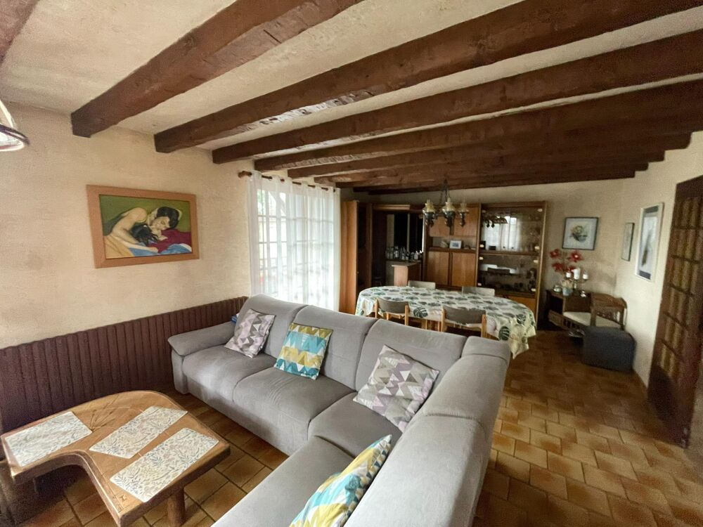 Maison 240 m² au calme, terrain, proche commerces