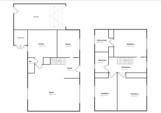  Maison à vendre 6 pièces 110 m²