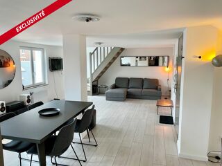 Appartement 72m2 Rouen