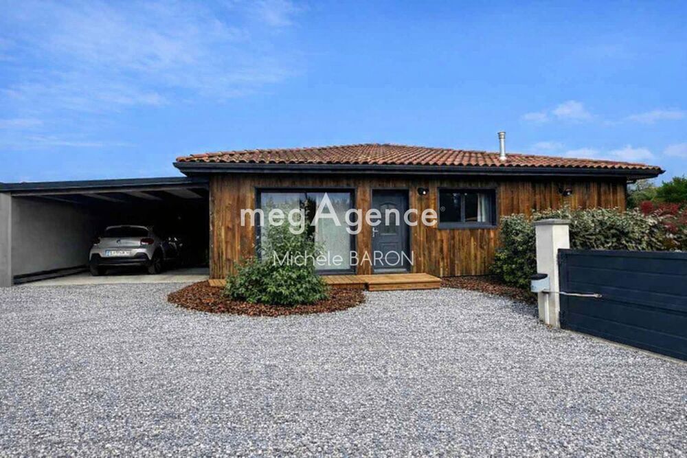 Maison 4P à Léon (40550)
