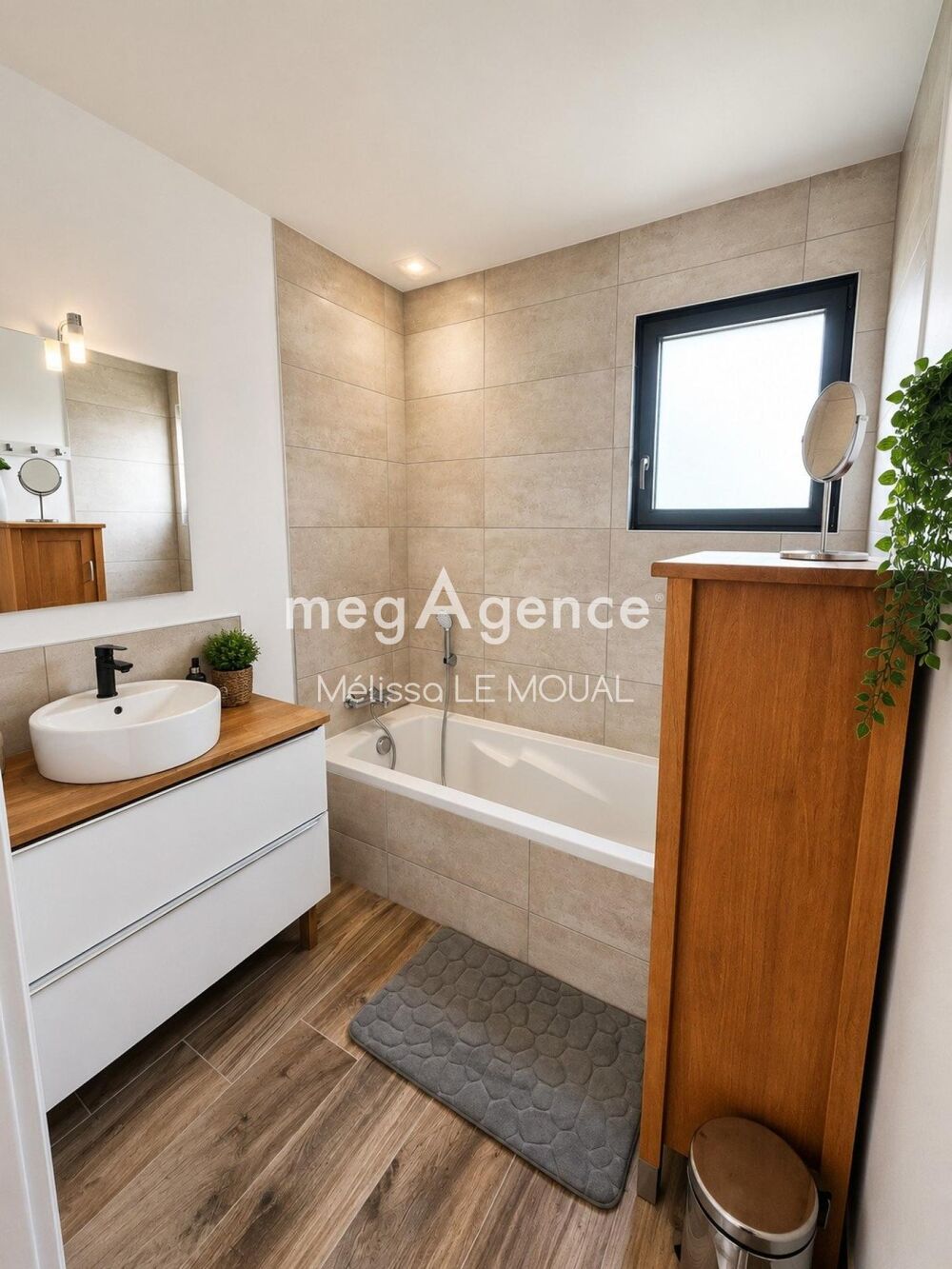 Vente Maison Maison contemporaine de plain-pied – Un cadre de vie privilégié aux portes de Baud Baud