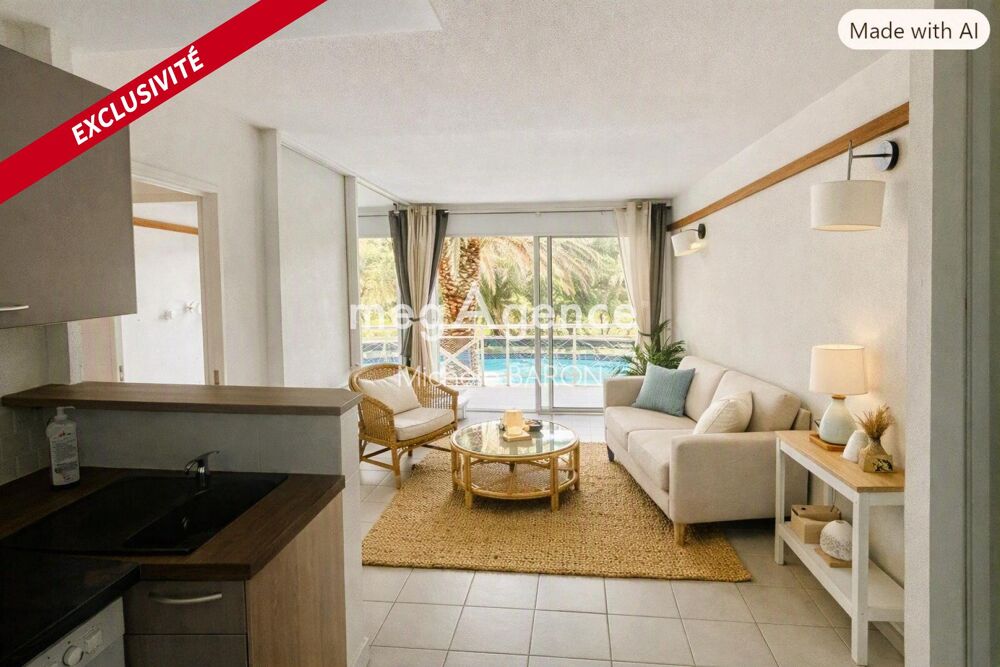 Vente Appartement Appartement T3 - Golf de Moliets Moliets-et-maa