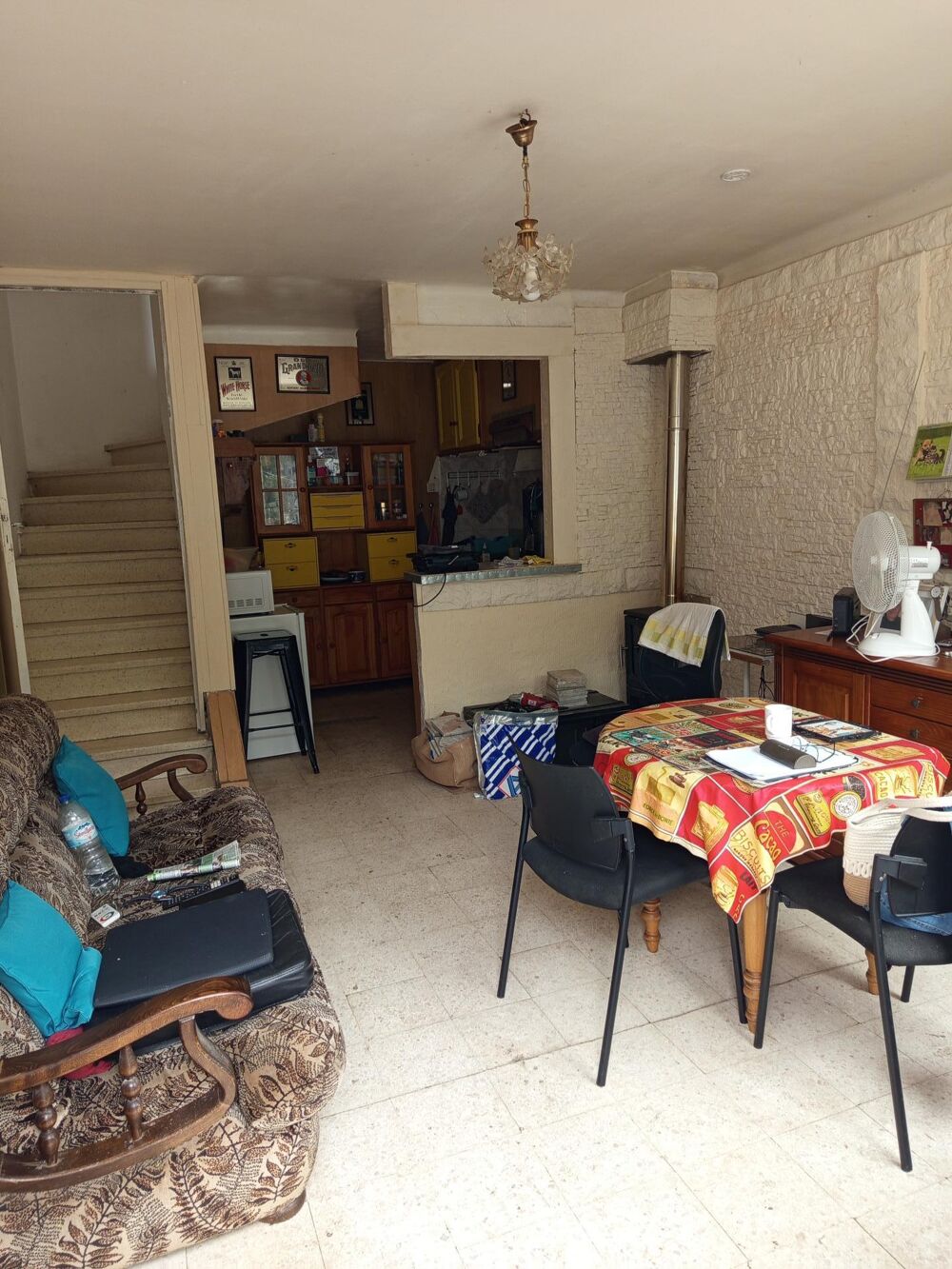 Vente Maison Maison de village au calme sans vis à vis, à rafraichir Saint-paul-de-fenouillet