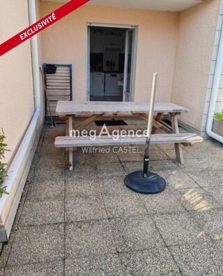  Appartement à vendre 2 pièces 21 m²