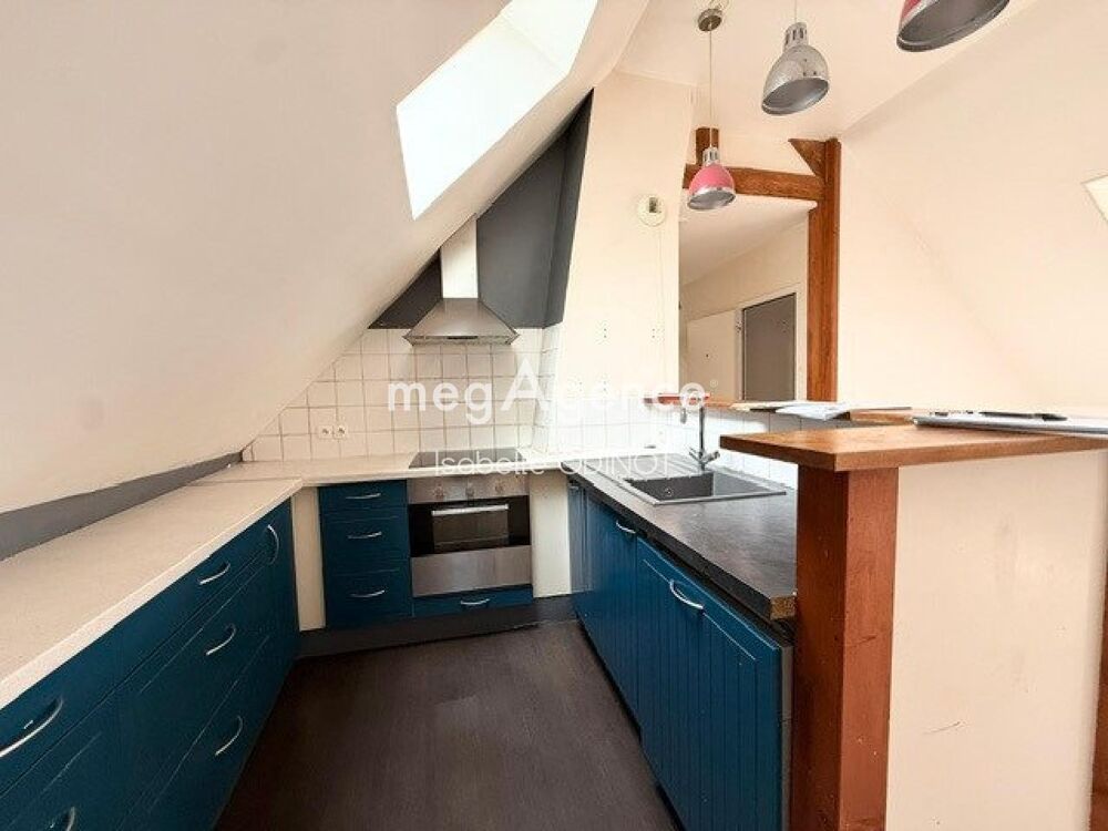 Charmant appartement en plein coeur de MAULE
