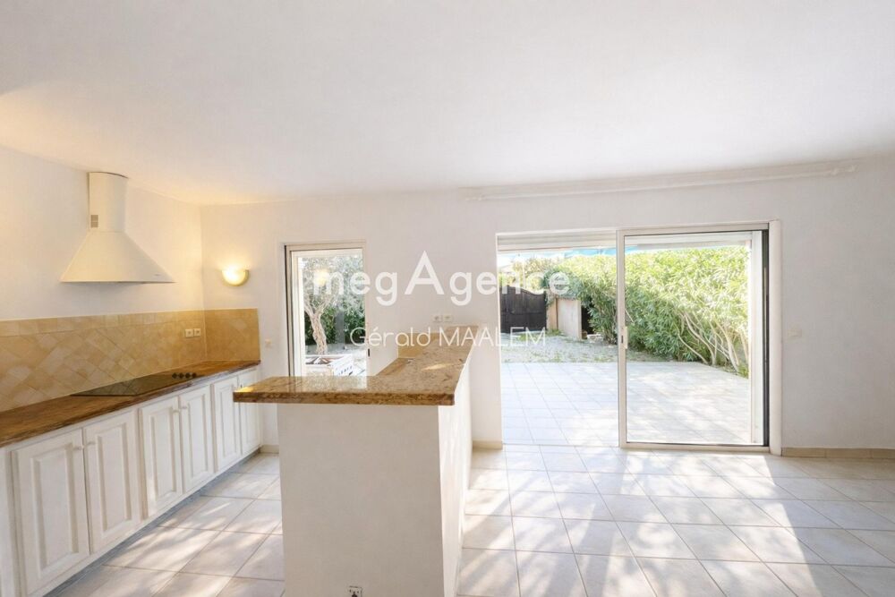 Vente Appartement Appartement de 93m² avec garage à Cogolin Cogolin