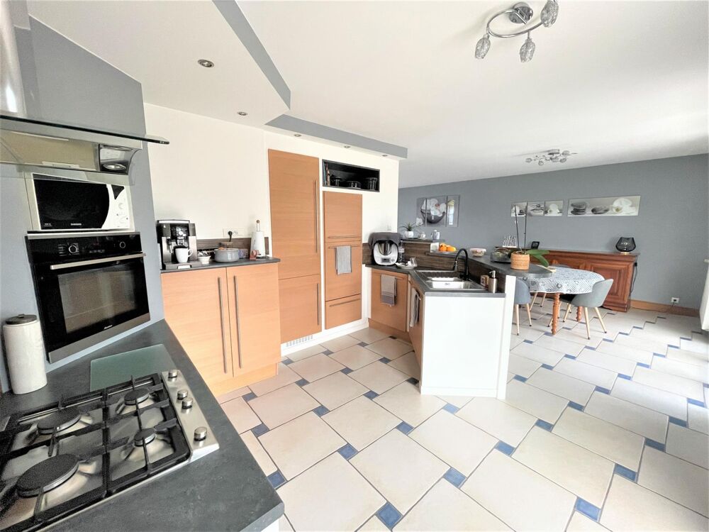 Maison Cholet, 11 pièces, 170 m²