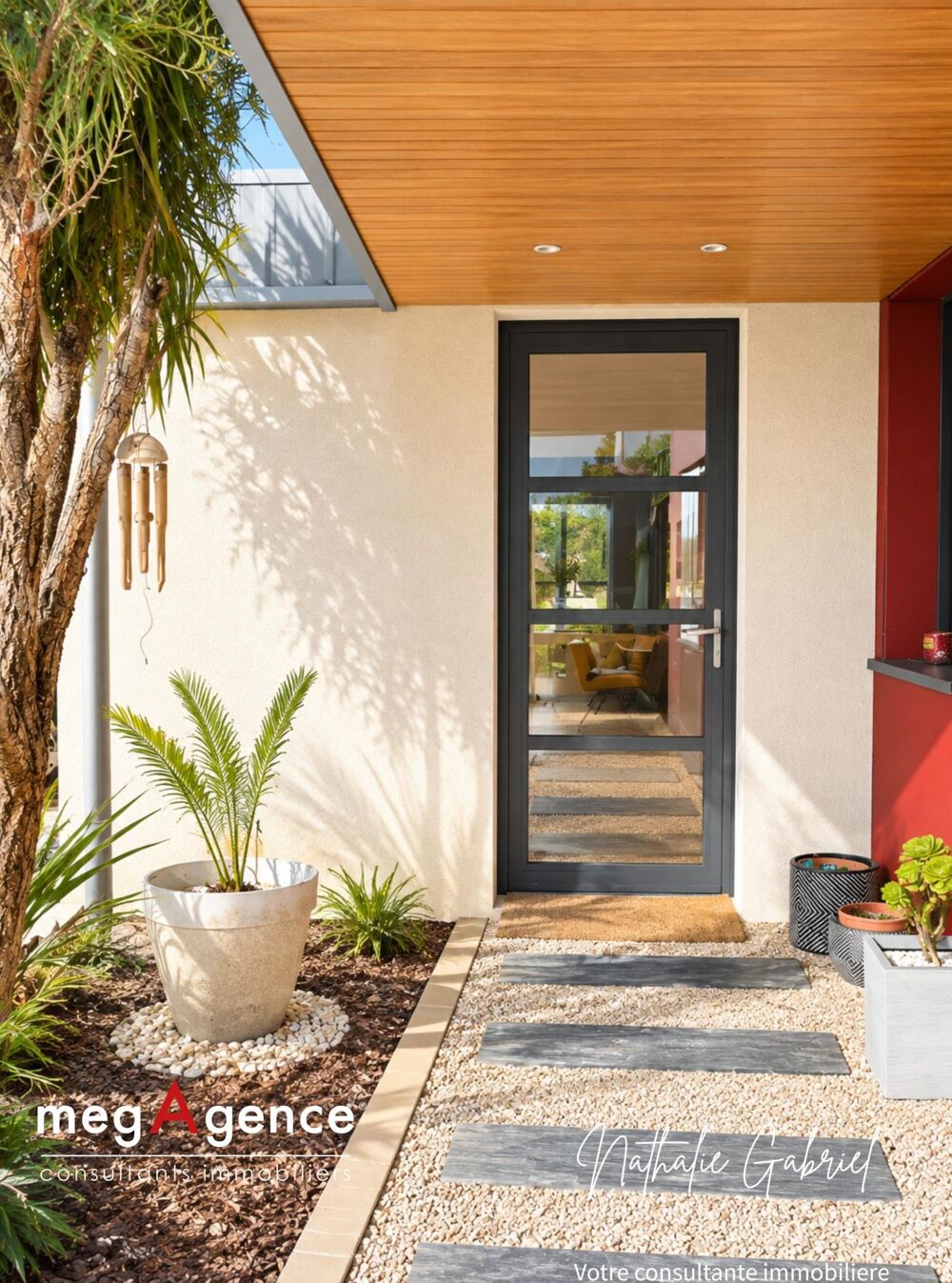 Vente Maison Un air de vacances à Angers avec cette villa de 6 chambres sur 203 m2 ! Angers