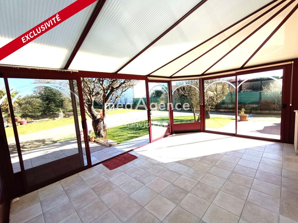 Vente Maison 9 Pièces, 172 m2, 6 chambres, Terrain 1200 m2 Aizenay