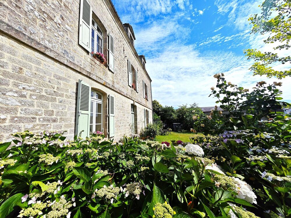 Maison de maitre, ancien presbytère