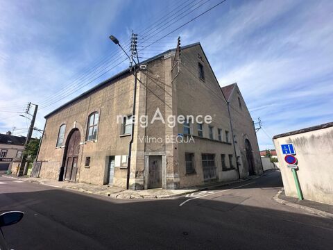 LOCAL COMMERCIAL 796 M&sup2; 337000 89100 Sens