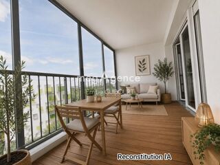  Appartement à vendre 2 pièces 43 m²