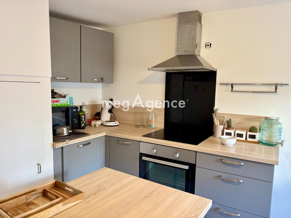 Vente Maison Etel-Centre ville-Maison 3 chambres-jardin 250m2 Etel