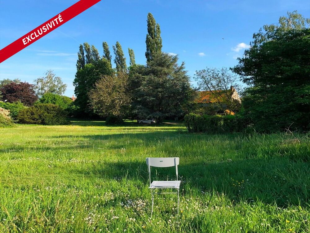 Vente Maison Maison de charme sur 5288m2 de parc arboré. Villebougis