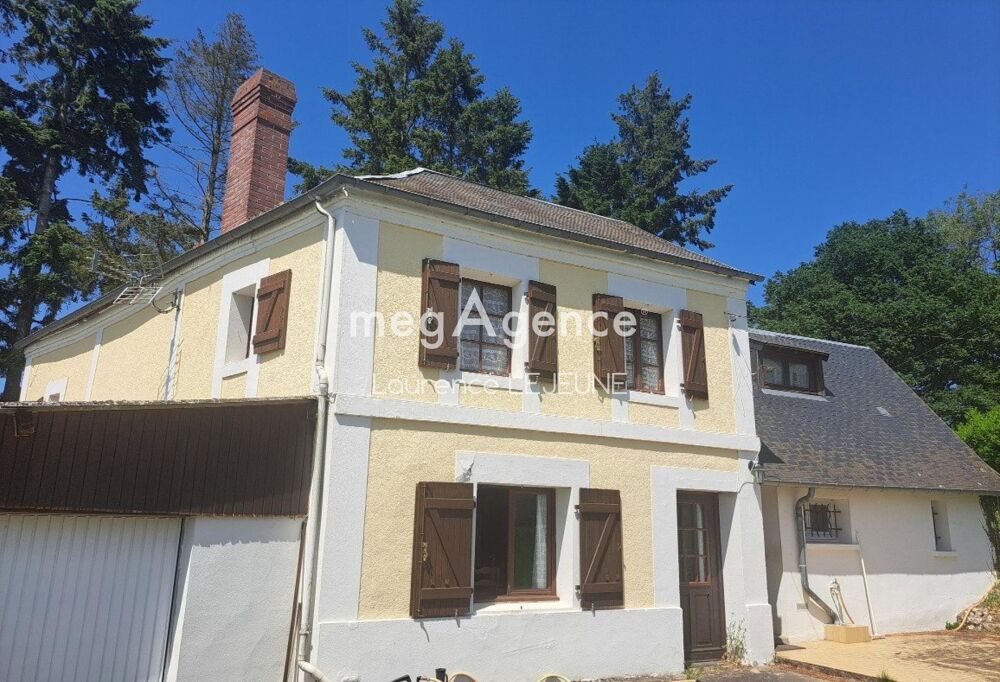 ORBEC MAISON 80m² 3 chambres GARAGE 1 DEPENDANCE terrain 1707m²
