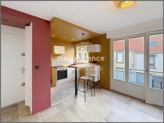  Appartement à vendre 3 pièces 45 m²