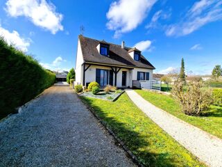  Maison à vendre 5 pièces 124 m²