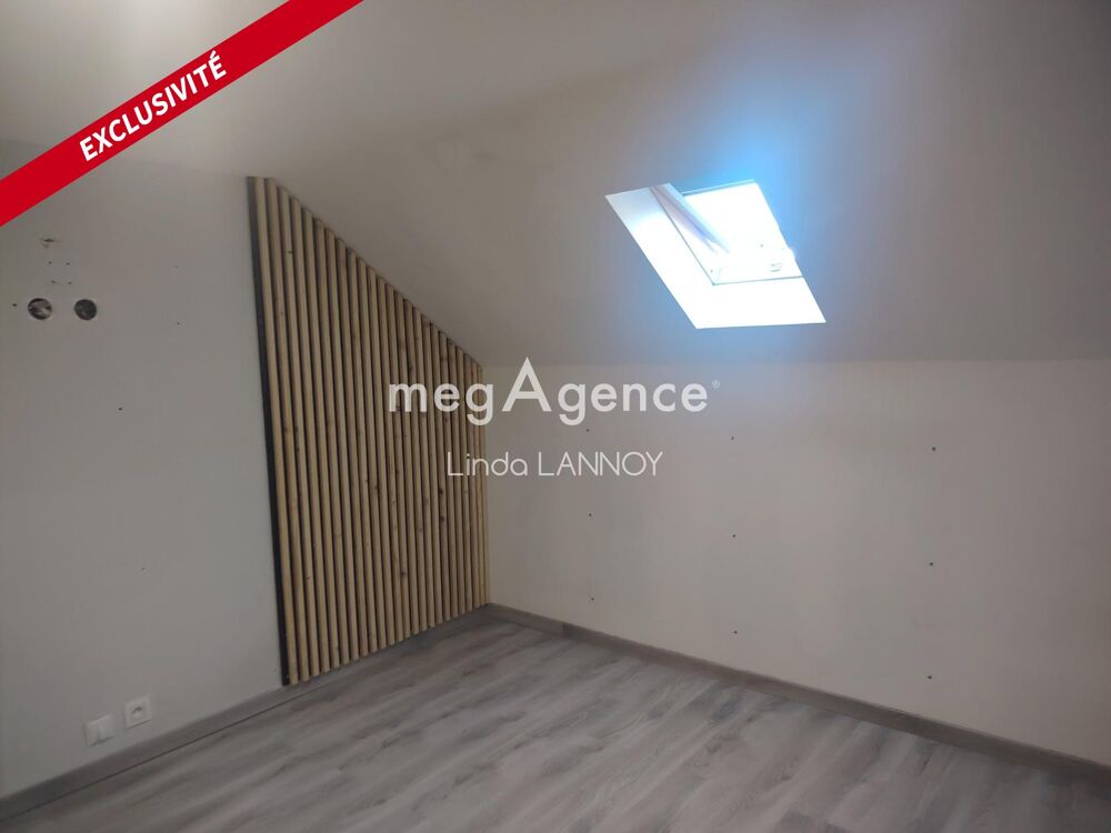 Vente Maison Magnifique semi plain pied 4 chambres Ferques