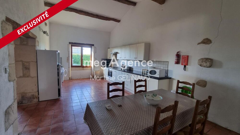 Vente Maison MAISON Saint-andre-de-lidon