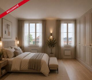 Appartement à vendre 4 pièces 117 m²