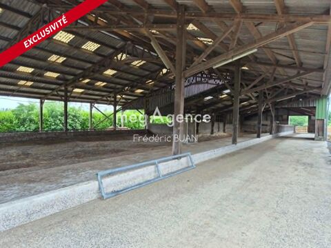   opportunité rare avec ce hangar agricole de grande capacité ! 