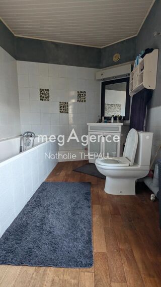  Maison à vendre 4 pièces 70 m²