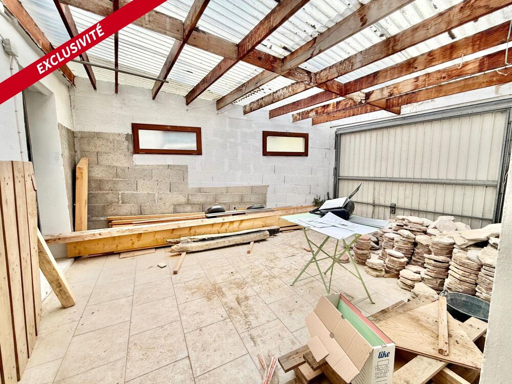 Vente Maison Maison avec travaux Salins