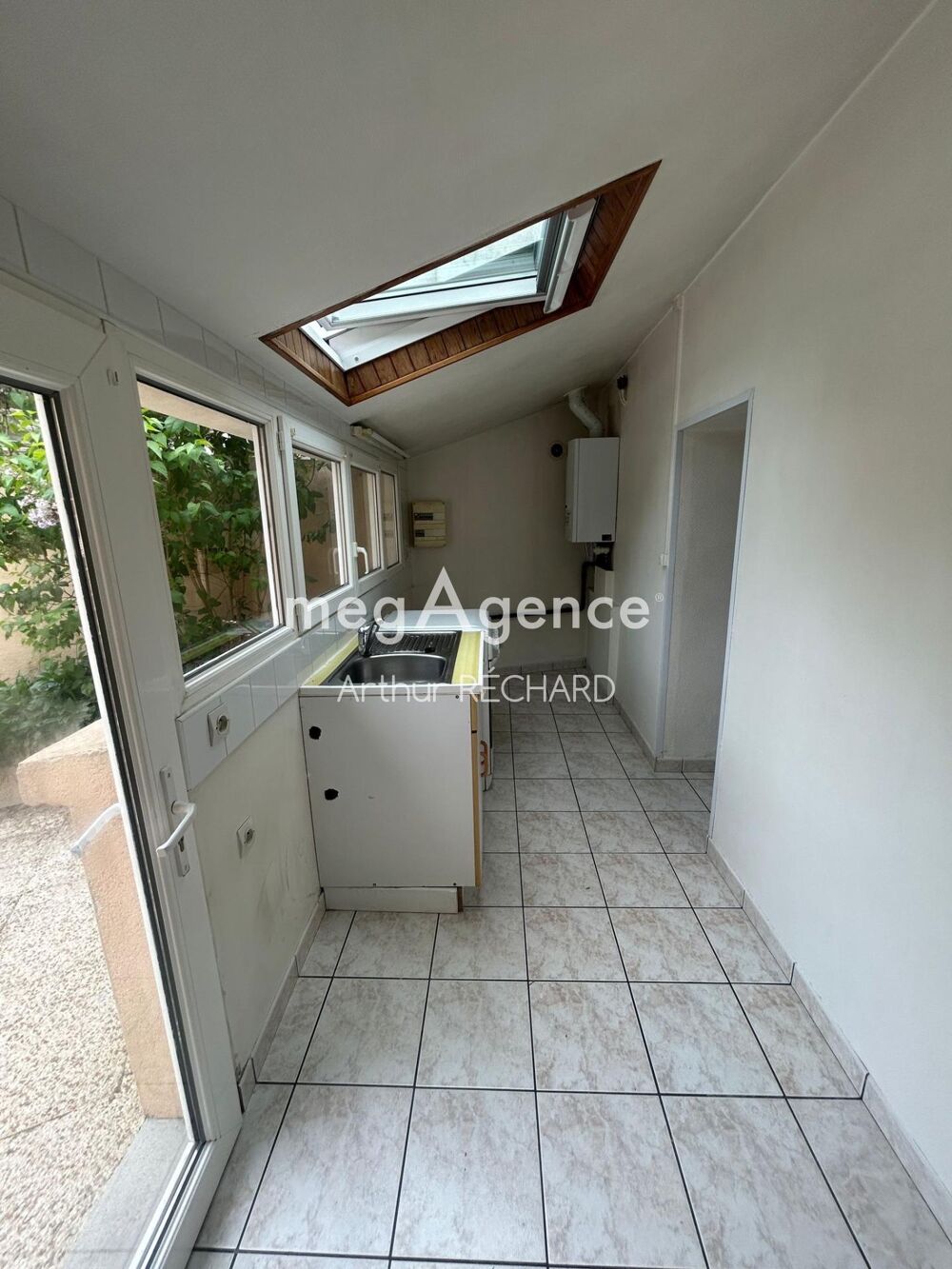 Maison 3 pièces 46m2