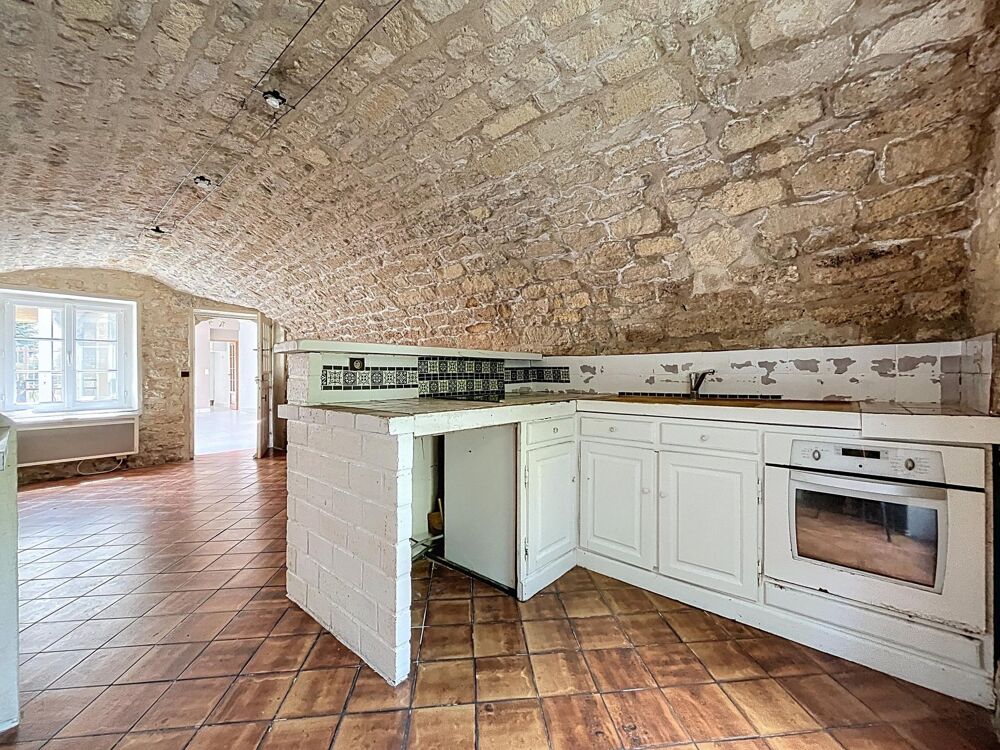 Vente Maison Maison en pierre 160m² – possibilité 2 logements – jardin clos Jambville