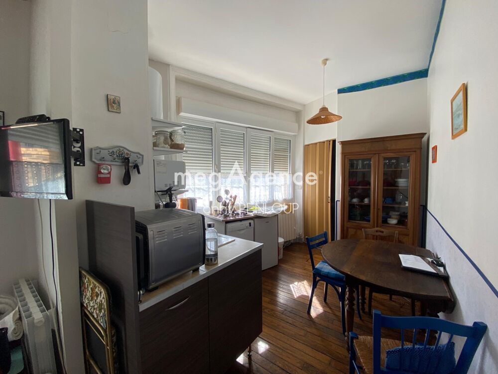 Vente Appartement SAINT-PAIR SUR MER - 50380 : Appartement de 28 m2 Saint-pair-sur-mer