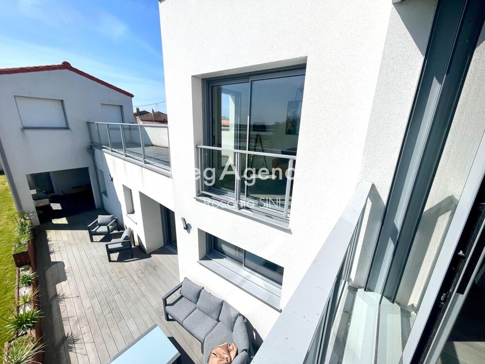 Vente Maison MAISON de 119 m2 LES SABLES D'OLONNE  à LA CHAUME Les sables-d'olonne