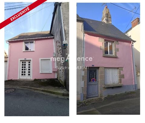   Ensemble deux maisons 45m² et 50 m² - Pré en Pail Maison - 6 pièce(s) - 95 m²
