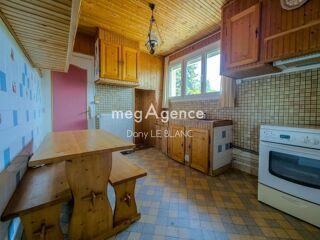  Maison à vendre 4 pièces 64 m²