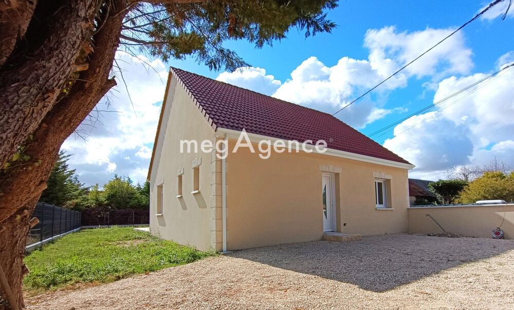 maison récente 4 pièces 111 M²