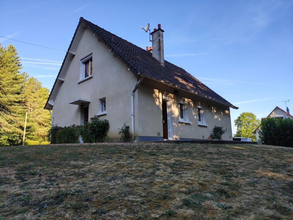 Vente Maison Maison habitable de plain pied au calme Cellettes
