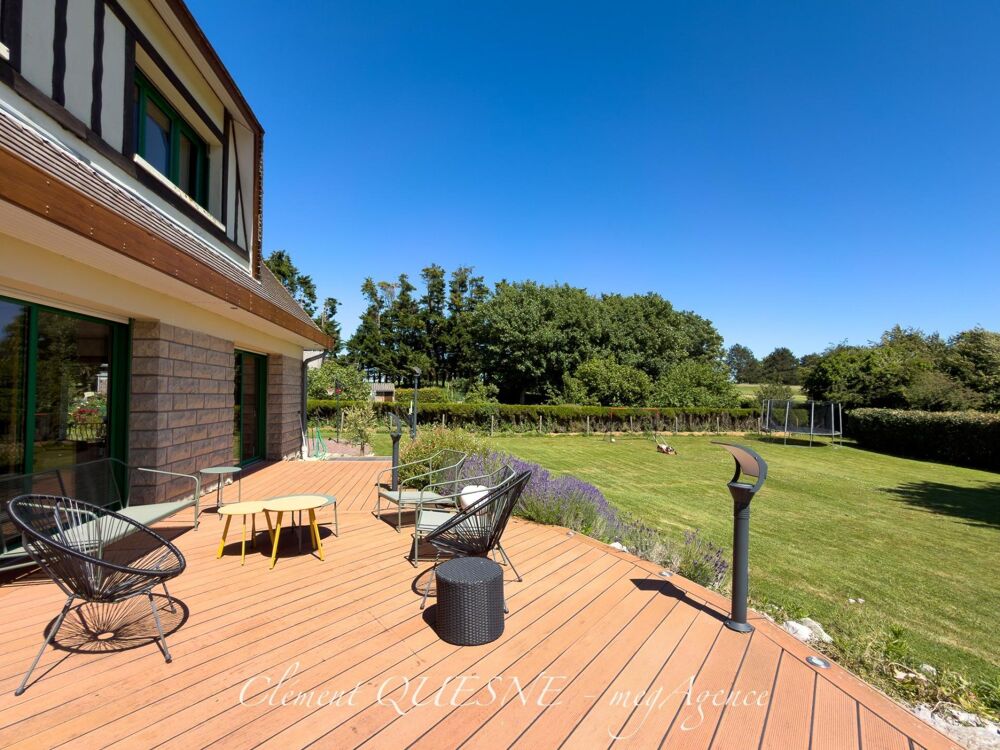 à vendre  Maison Dieppe (76200)