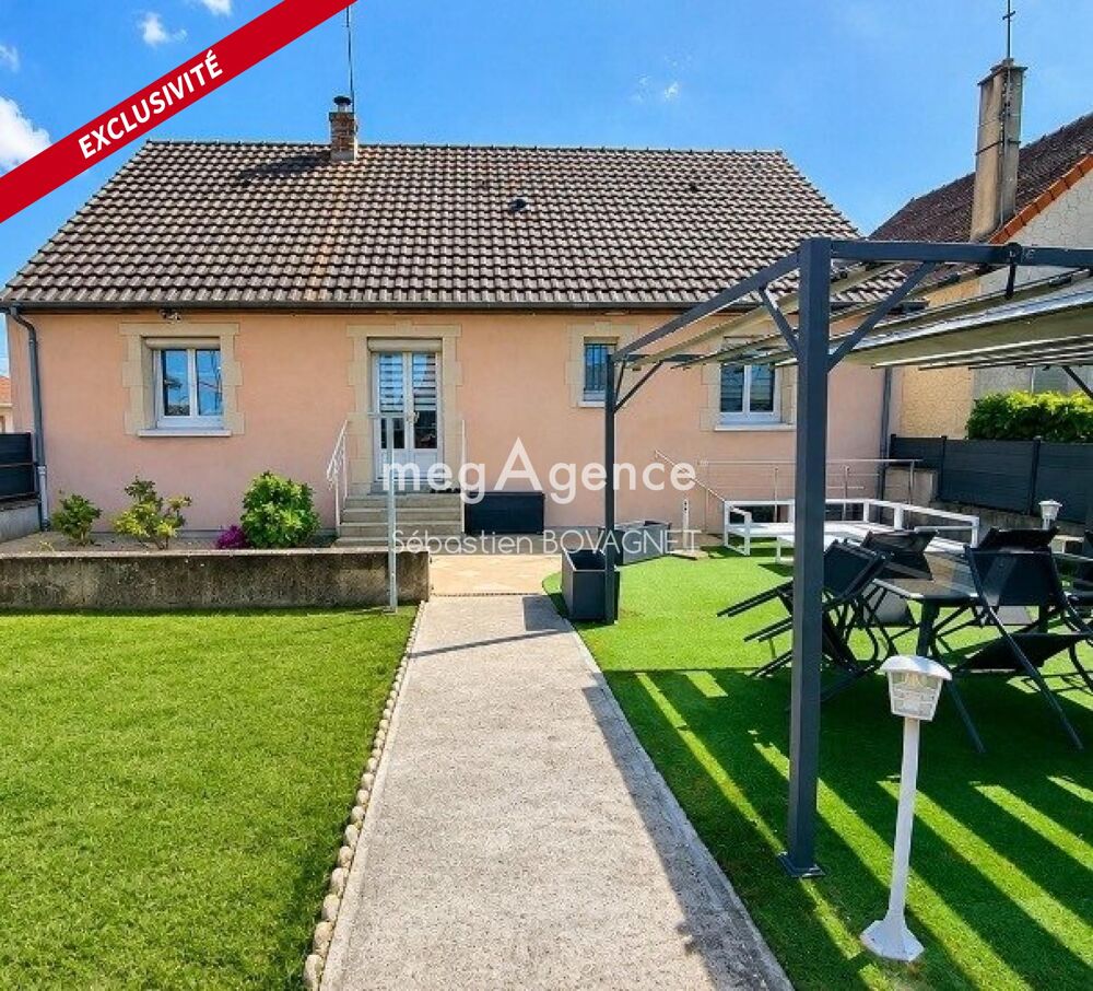 Maison aux prestations soignées, aucun travaux à prévoir !