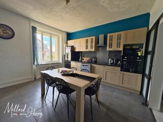  Maison à vendre 5 pièces 110 m²