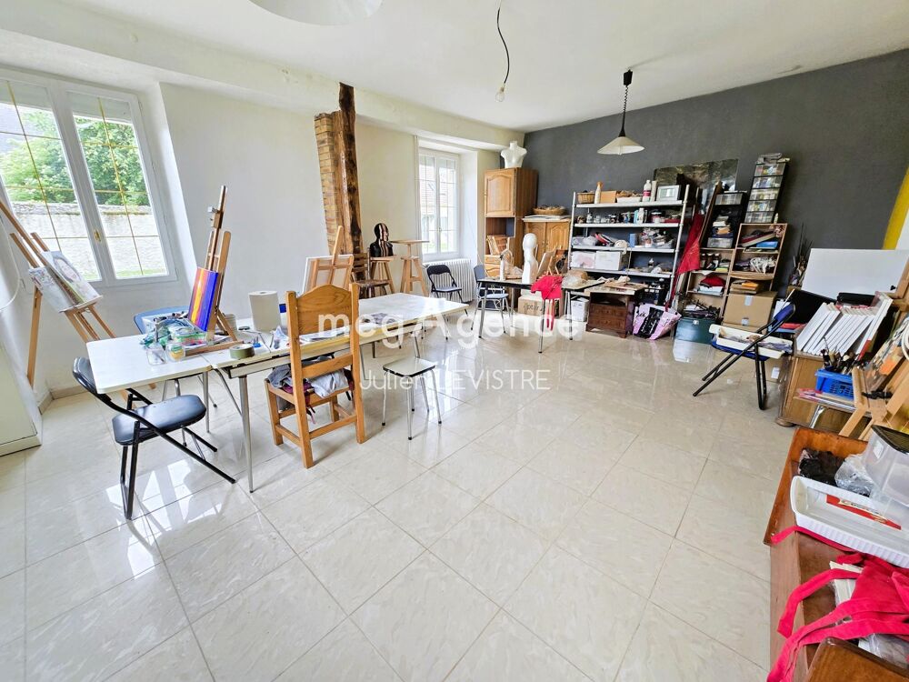 Maison de 266m²