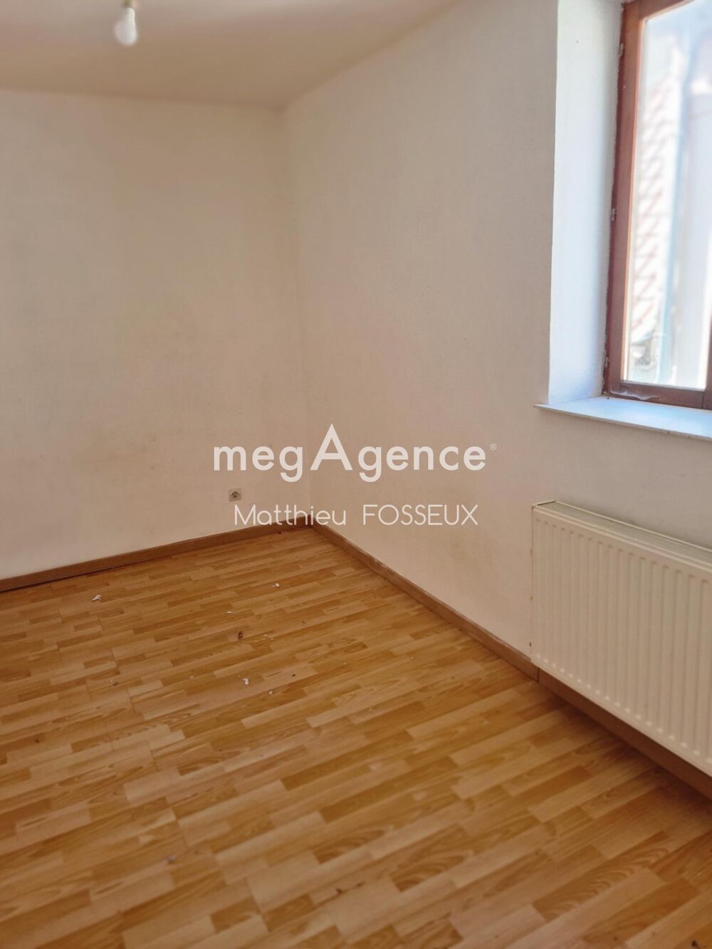 Maison de ville , séjour de 40m2, 3 chambres