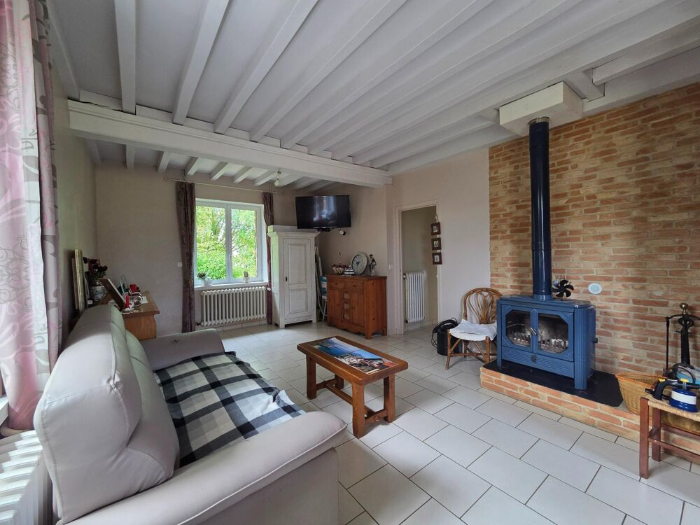 Maison en complete autonomie de plain-pied 3 chambres