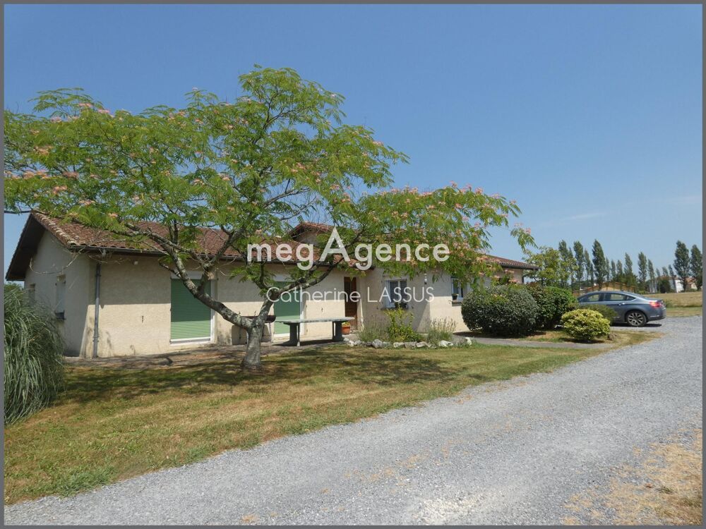Vente Maison Maison famillial au coeur de la campagne Pyrénéenne Argelos